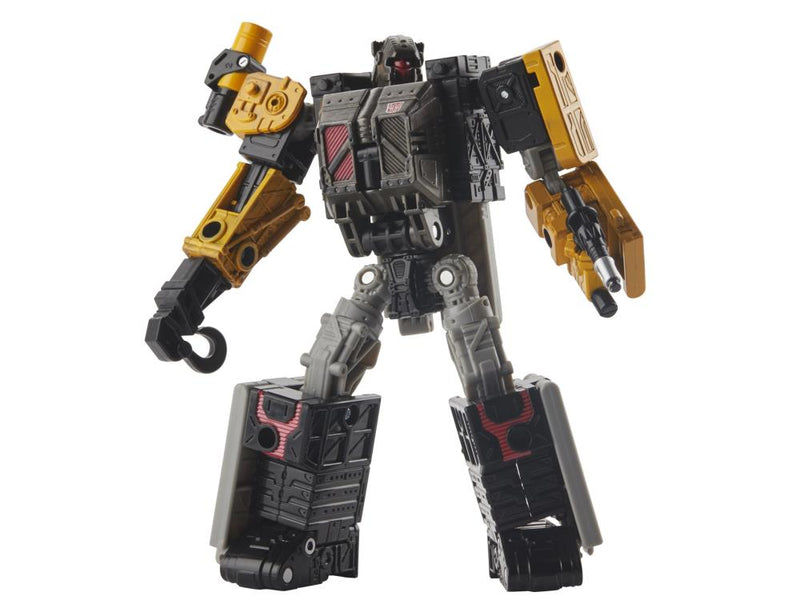 Transformers War for Cybertron: Earthrise Deluxe Ironworks - Collectables > Action Figures > toys -  Hasbro