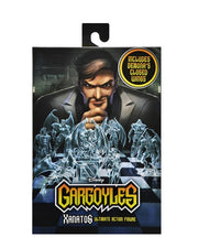 Disney's Gargoyles Ultimate David Xanatos (Preorder Q3) - Collectables > Action Figures > toys -  Neca