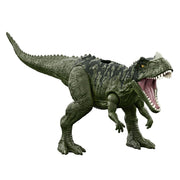 Jurassic World Roar Attack Ceratosaurus - Action figure -  mattel