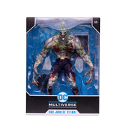 DC Collector Megafig Wave 1 The Joker Titan - Action & Toy Figures -  McFarlane Toys