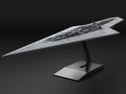 VEHICLE MODEL 016 SUPER STAR DESTROYER - Model Kits -  Bandai