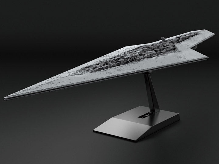 VEHICLE MODEL 016 SUPER STAR DESTROYER - Model Kits -  Bandai