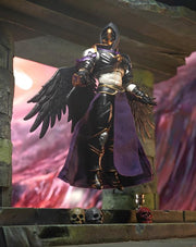 Almighty Legends - Azrael (preorder ETA Q4 2024) -  -  TOYTALLY RAD CREATIONS