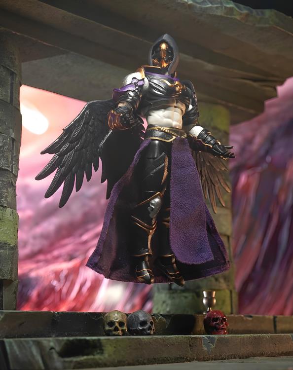 Almighty Legends - Azrael (preorder ETA Q4 2024) -  -  TOYTALLY RAD CREATIONS