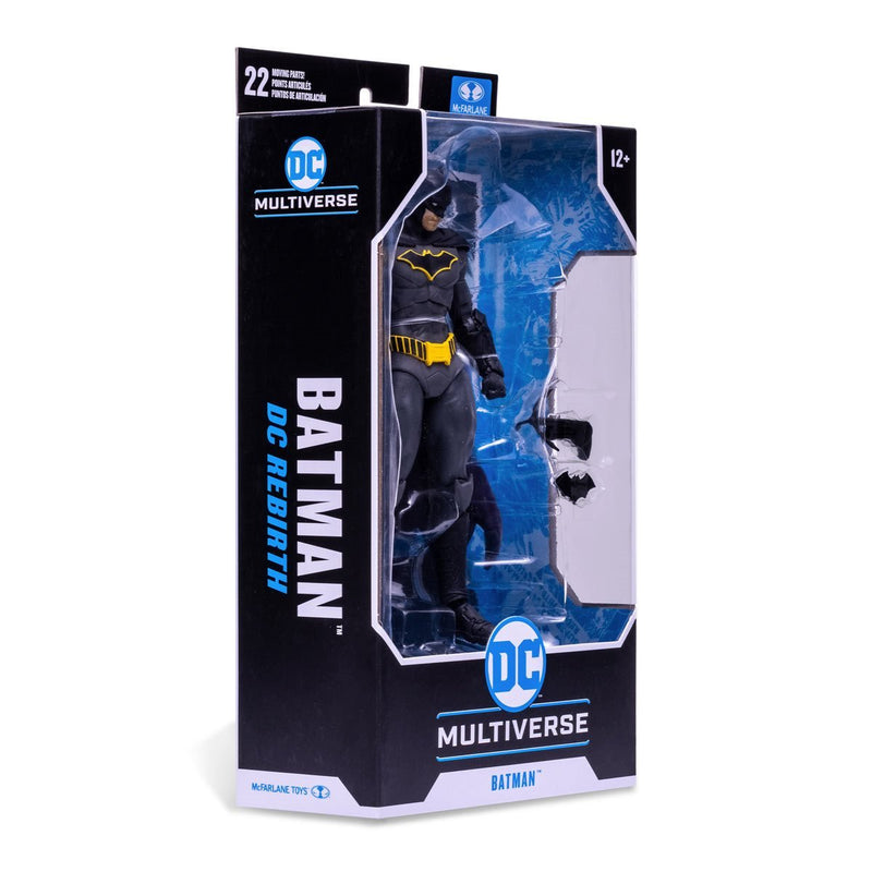 DC Multiverse Batman Rebirth 7-Inch Scale Action Figure - Action & Toy Figures -  McFarlane Toys