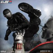 G.I. Joe: Snake Eyes One:12 Collective Deluxe Edition (PREORDER) - Action & Toy Figures -  MEZCO TOYS