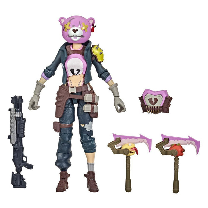 Hasbro Fortnite Victory Royale Series Ragsy Collectible Action Figure - Action & Toy Figures -  Hasbro