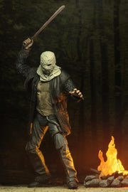 Friday the 13th Ultimate Jason Voorhees 7-Inc - Action figure -  Neca