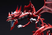 YUGIOH SLIFER THE SKY DRAGON EGYPTIAN GOD PVC STATUE - statue -  Kotobukiya