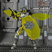Action Force Swarm Gear 1/12 Scale Accessory Set Reissue - (preorder) - Action & Toy Figures -  VALAVERSE