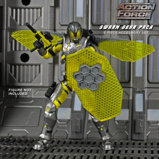 Action Force Steel Brigade 1/12 Scale Figure (Reissue)