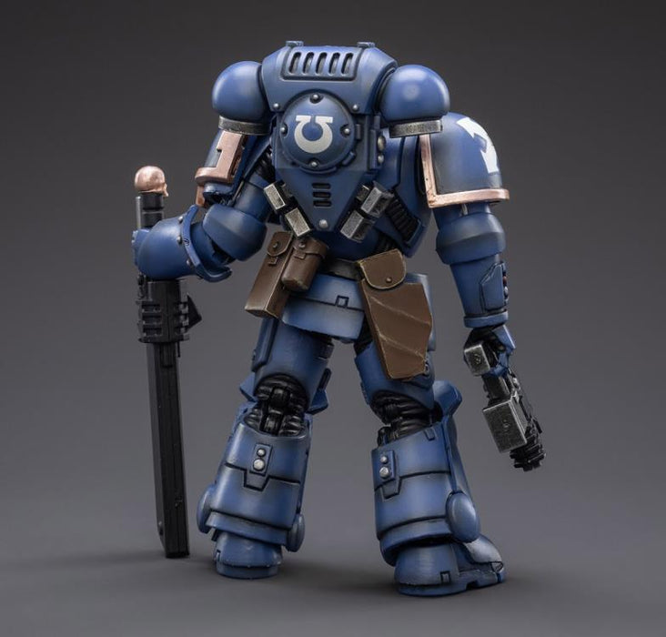 Warhammer 40k - Ultramarines - Outrider Catonus - Collectables > Action Figures > toys -  Joy Toy