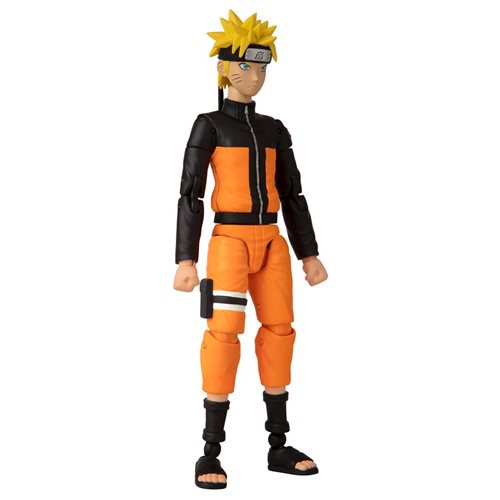Naruto: Shippuden Anime Heroes Uzumaki Naruto - Toy Snowman