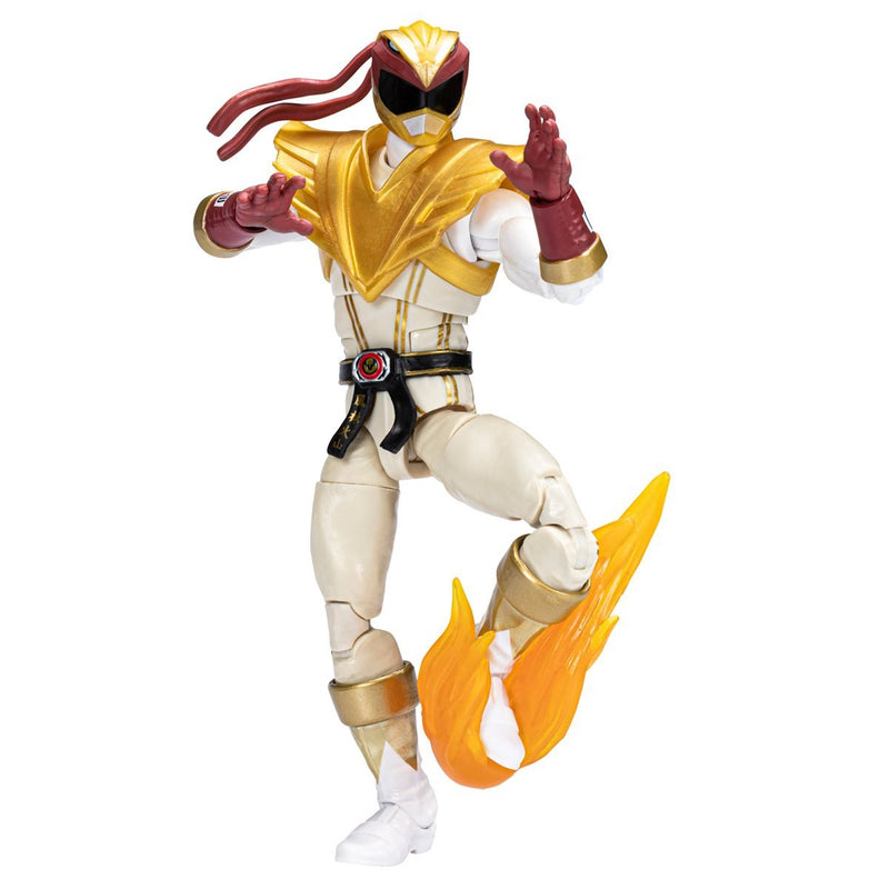 Power Rangers X Street Fighter Lightning Collection Morphed Ryu Crimson Hawk Ranger (preorder) - Action & Toy Figures -  Hasbro