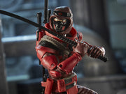 G.I. Joe Classified Series Red Ninja - Toy Snowman