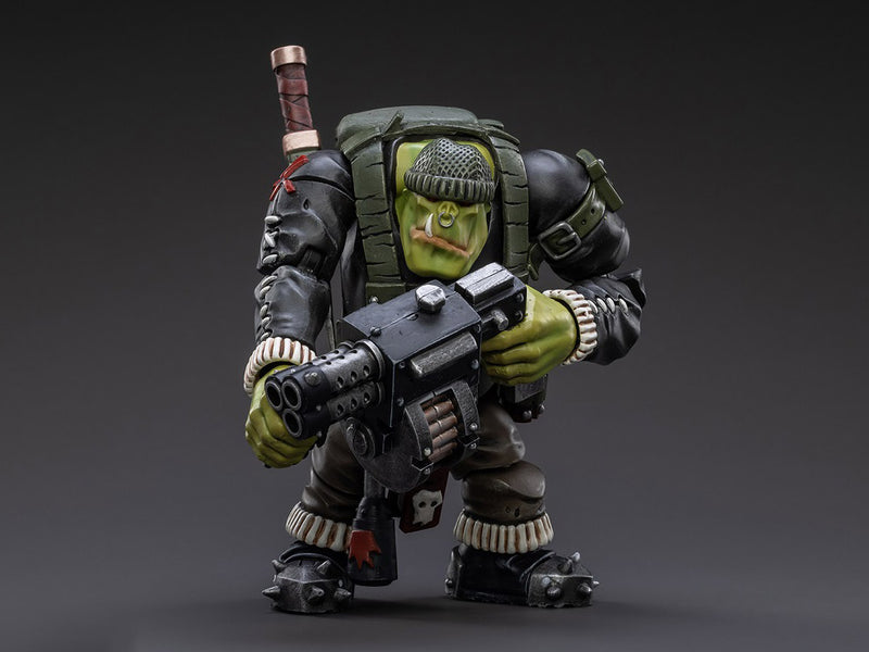Warhammer 40K - Ork - Kommandos Dakka Boy Rotbilge - Collectables > Action Figures > toys -  Joy Toy