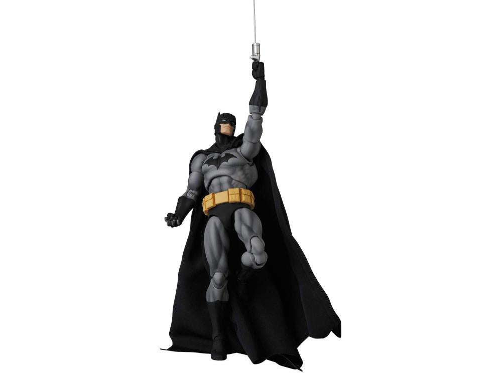 Batman: Hush MAFEX #126 Batman (Black Version) — Toy Snowman