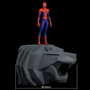 Marvel Spider-Man Peter B. Parker Special Version SV-Action - Action & Toy Figures -  Bandai