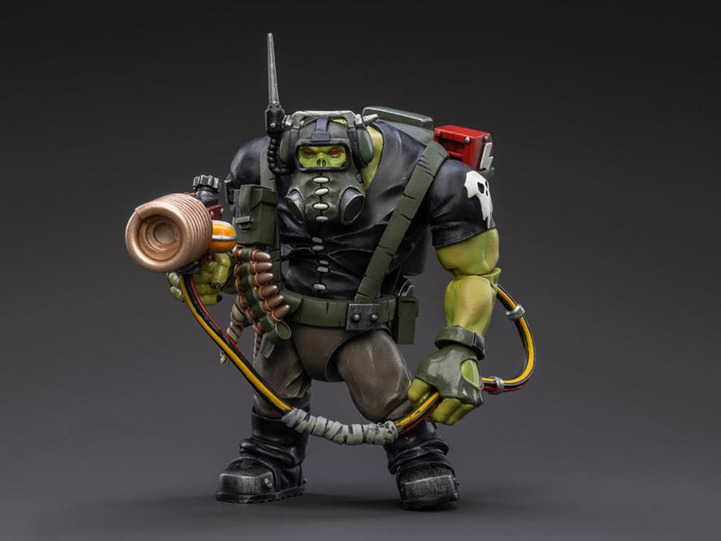 Warhammer 40K - Ork - Kommandos Comms Boy Wagzuk - Collectables > Action Figures > toys -  Joy Toy