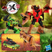 Jurassic Park Transformers Mash-Up Tyrannocon Rex and Autobot JP93 Set (preorder ETA Jan) - Action & Toy Figures -  Hasbro