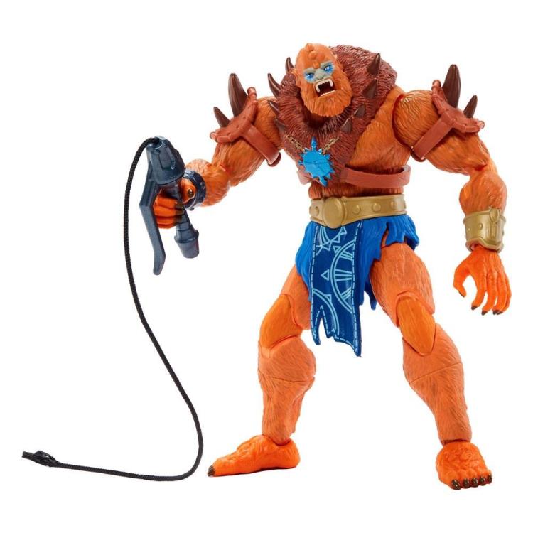 Masters of the Universe Masterverse New Eternia Deluxe Beast Man - Collectables > Action Figures > toys -  mattel