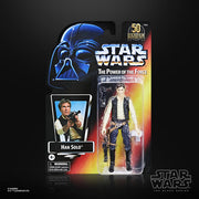 Star Wars: The Black Series (power of the force) Retro Han Solo - Action & Toy Figures -  Hasbro