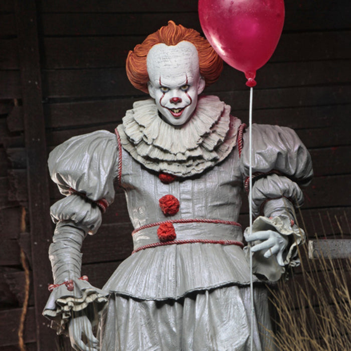 NECA It Ultimate 7" Pennywise (2017) - Collectables > Action Figures > toys -  Neca