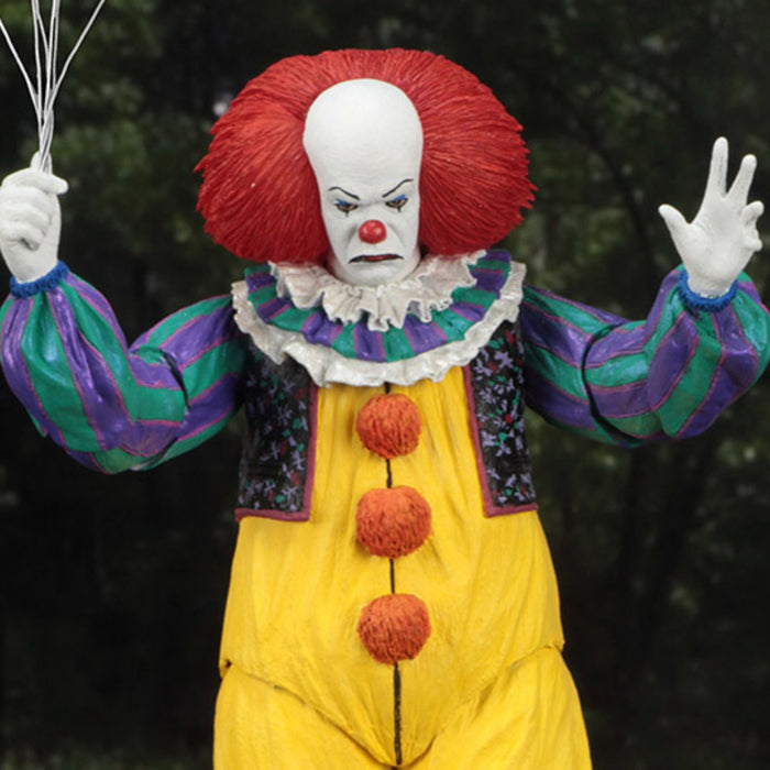 NECA IT Ultimate 7" Pennywise - 1990 - Collectables > Action Figures > toys -  Neca