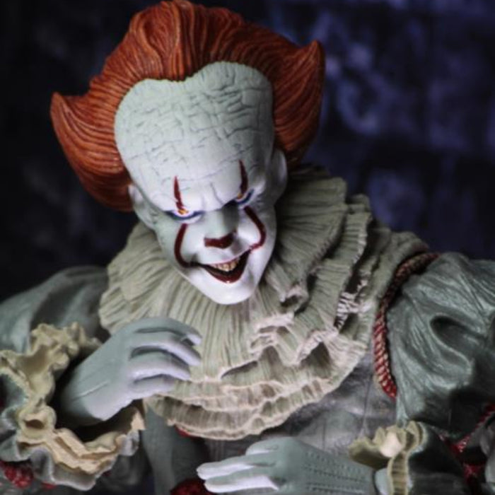 NECA It Ultimate 7" Pennywise (2017) - Collectables > Action Figures > toys -  Neca