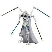 Star Wars: The Black Series Cartoon General Grievous (Tartakovsky Clone Wars) - Action & Toy Figures -  Hasbro