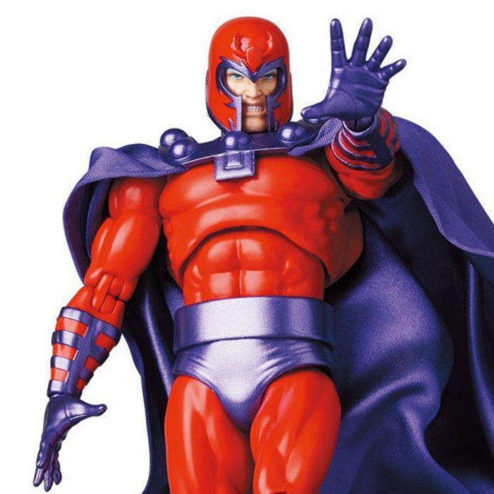MAFEX MAGNETO - Comic version (preorder ETA Q1 2023) - Action & Toy Figures -  MAFEX