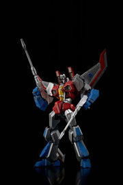 Flame Toys Furai Model 02 Starscream - Transformers - Model Kits -  Bandai