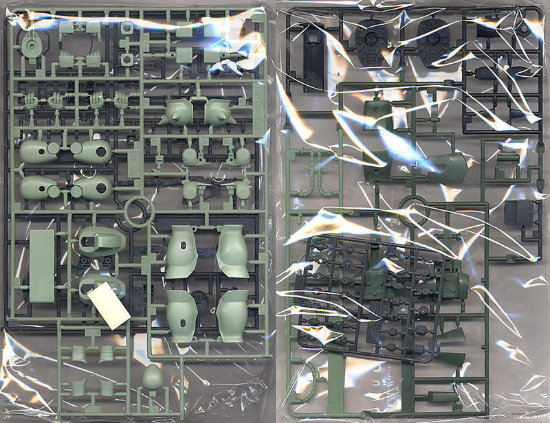 MS-06 ZAKU2 - Model Kit - Bandai - Model Kits -  Bandai