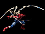 SENTINEL - FIGHTING ARMOR: IRON SPIDER - Action & Toy Figures -  Bandai
