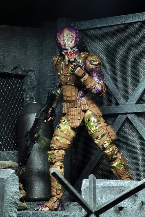 The Predator Ultimate Emissary #1 - Collectables > Action Figures > toys -  Neca