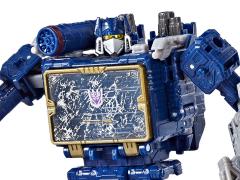 Transformers War for Cybertron: Siege Voyager Soundwave - Collectables > Action Figures > toys -  Hasbro