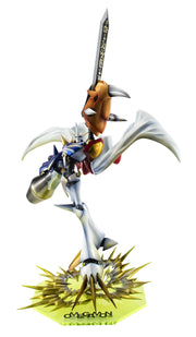 Omnimon 2023 version - Precious G.E.M Series: Digimon Adventure: Our War Game! -  (Preorder) - statue -  MEGAHOUSE CORPORATION