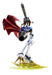 Omnimon 2023 version - Precious G.E.M Series: Digimon Adventure: Our War Game! -  (Preorder) - statue -  MEGAHOUSE CORPORATION