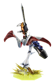 Omnimon 2023 version - Precious G.E.M Series: Digimon Adventure: Our War Game! -  (Preorder) - statue -  MEGAHOUSE CORPORATION