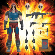 G.I. Joe Ultimates! Zartan (preorder Dec/Jan) - Collectables > Action Figures > toys -  Super7