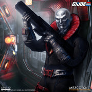 (preorder ETA January-April 2022 ) ONE:12 COLLECTIVE G.I. Joe: Destro - Toy Snowman