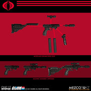 (preorder ETA January-April 2022 ) ONE:12 COLLECTIVE G.I. Joe: Destro - Toy Snowman