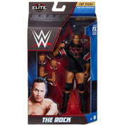 WWE Top Picks 2022 Wave 2 The Rock Elite Action Figure - Action & Toy Figures -  mattel