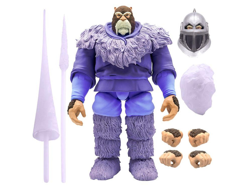 ThunderCats Ultimates! Snowman of Hook Mountain Figure - Action & Toy Figures -  Super7