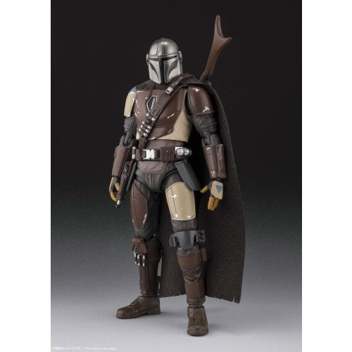 The Mandalorian S.H.Figuarts - Action figure -  Bandai