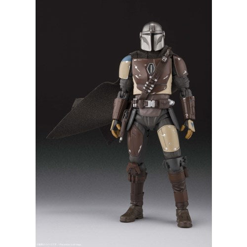 The Mandalorian S.H.Figuarts - Action figure -  Bandai