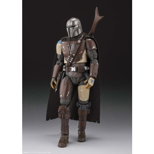 The Mandalorian S.H.Figuarts - Action figure -  Bandai