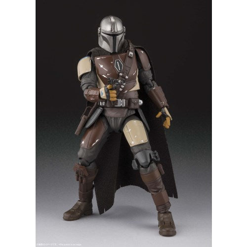 The Mandalorian S.H.Figuarts - Action figure -  Bandai