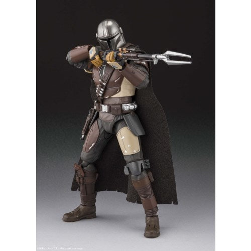 The Mandalorian S.H.Figuarts - Action figure -  Bandai