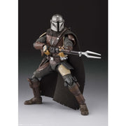 The Mandalorian S.H.Figuarts - Action figure -  Bandai
